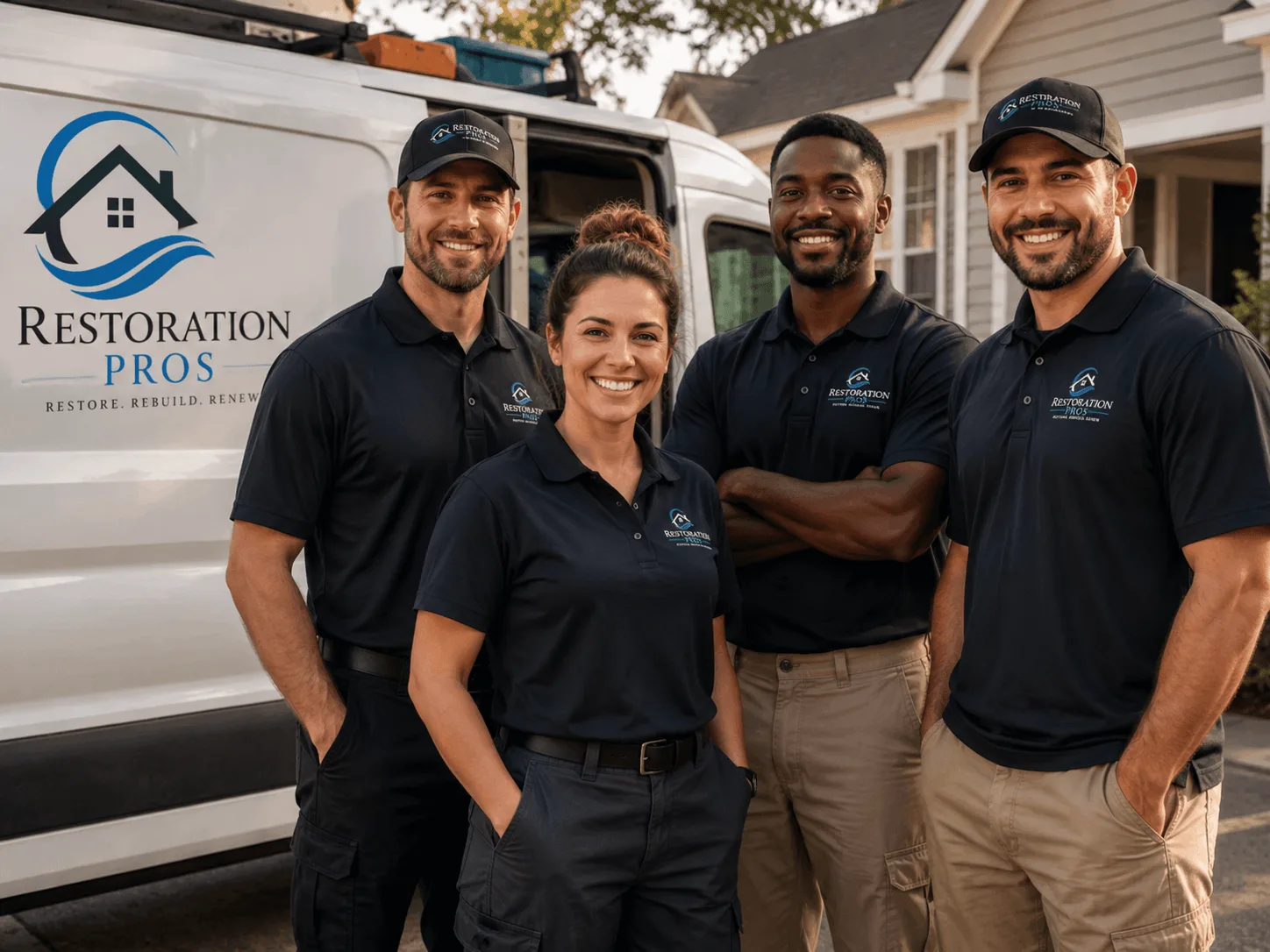 Professional Flood Damage Restoration Services in Lester, WV